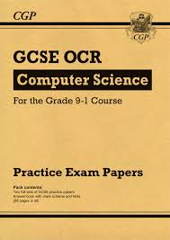 Gcse Computer Science Ocr Practice Papers For Assessments In 2021 Cgp Books