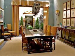 Elegant Spanish Style Dining Room Spanish Dining Room Elegant Dining Room Dining Room Decor