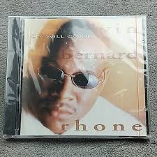 Calvin Bernard Joy Will Come CD New Sealed Case Has Promo Mark On Back Of  Case