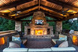Ostertag grew up in texas and returned there following his. Outdoor Kitchens Artistic Landscapes