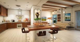 Las cocinas rústicas tienen un encanto especial, transmiten calidez y tradición. Ultimas Tendencias En Cocinas Rusticas Nexdom