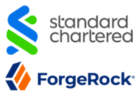 Most of logos are in raster graphics (.png,.jpg.,.jpeg,.gif, etc.), but some of them are in vector. Standard Chartered Forgerock