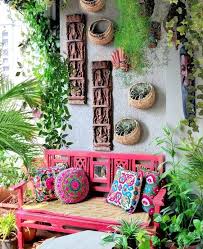 Pin By Alma Garcia On Porch In 2020 Hippie Home Decor Balcony Decor Hippie House