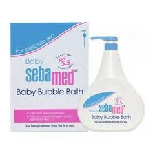 A normal soap is made using fatty acids that are formulated with mostly caustic soda. Sebamed Baby Bubble Bath 500ml Extra Milde Reinigungs Formel Moiturising Haut Ebay