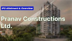 Pranav Constructions IPO Day 3 Final Review: Bids Explode to 126.34x as QIBs Surge to 268.54x Nearing ₹33,703 Crore — Full DoD Comparison, MCGM Moats, GMP Today & What Investors Gain