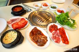 A brand grown and built in korea, they have over 140 outlets across the globe. Dok Kae Bi Korean Bbq Buffet Kuchai Lama