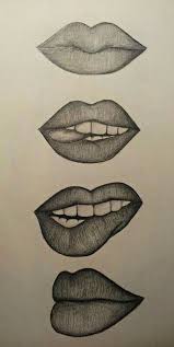 How to Draw Lips