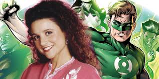 Why Seinfeld's Elaine Broke Up With 'Green Lantern'