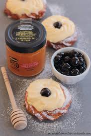 Check spelling or type a new query. Dolcemente Inventando Zeppole Di San Giuseppe Con Crema Al Miele Millefiori