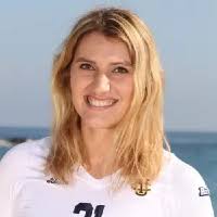 Les plus jeunes joueuses de volleyball