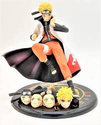 Naruto Hokage Action Figures Collection Naruto Action Figures