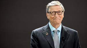 Trump on some level, and at the end of the day probably couldn't vote for him. What Happened When Bill Gates Got Bitcoin As A Birthday Present