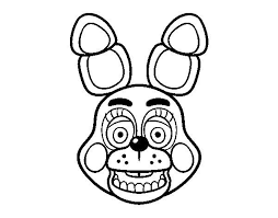 Each printable highlights a word that starts. Resultado De Imagen Para Five Nights At Freddy S 2 Imagenes Para Colorear Five Nights At Freddy S Star Wars Coloring Book Coloring Pages