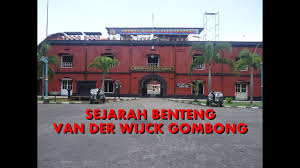 Sementara untuk anak usia 3 hingga 10 tahun, harga tiket masuk dikenakan rp 25.000. Sejarah Benteng Van Der Wijck Gombong Kebumen Youtube