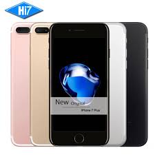 New Original Apple Iphone 7 Plus 3gb Ram 32 128gb 256gb Rom Quad Core Fingerprint 12mp Ios 10 Lte 12 0mp Camera Mobile Phone Nov Iphone 7 Plus Iphone Phone