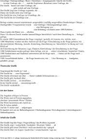 Der über das/zum thema x sprechen wird. Stellungnahme Redemittel