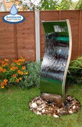 This item is available on both mains power and solar, we also have covers and care kits to maintain your feature, please see the above tabs. Cotswold Stone Effect Triple Pillar Water Feature 179 99
