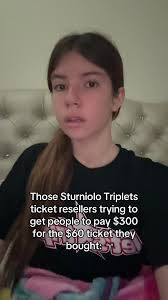 How Many Meet and Greet Tickets Did The Sturniolo Triplets Sell