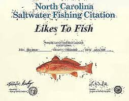 Saltwater Fishing In The Outer Banks Gulftsream Of Nc