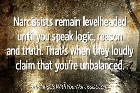Image result for Signs and traits of narcissists, crazymakers, emotional manipulators, unsafe people