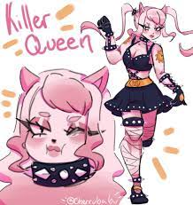 Killer Queen 💕 | JoJo Amino Amino