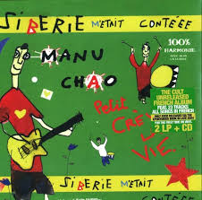Check spelling or type a new query. Manu Chao Siberie M Etait Conteee Serendeepity