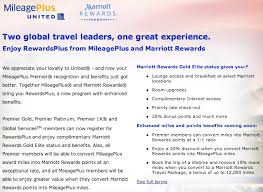 The second to the highest elite marriott bonvoy elite tier is titanium elite. United And Marriott Pair Up Will Hyatt Stand Alone Travel Codex