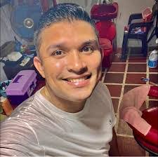 Marco Badillo's Instagram, Twitter & Facebook