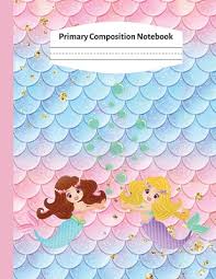 Get 50 of our best printable papers in one convenient download for $19. Primary Composition Notebook Kindergarten Primary Composition Notebook Mermaid Handwriting Practice Paper Grades K 2 Story Paper Journal Draw A Paperback Wellesley Books