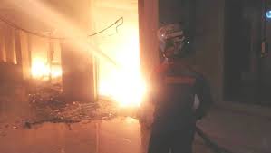 266 likes · 143 talking about this · 17,005 were here. Pabrik Sandal Hotel Ludes Terbakar 4 Jam Api Baru Padam Radarcirebon Com