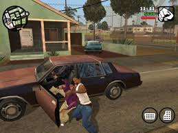 Gta 5 version may not be stable yet, so if you want, you can download gta: Gta San Andreas 1 06 Grand Theft Auto San Andreas Android Games Daudimam17