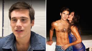 Nicolas Prattes se diz constrangido com repercussão de fala sobre  intimidade com Sabrina Sato