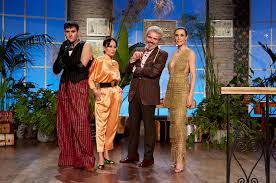Maestros de la costura es un programa de televisión de costura y moda que busca al mejor modista amateur de españa. Inclusive Fashion Sustainability The Power Of Design In The Face Of The Pandemic And A Tribute In The Most Exciting Season Of Maestros De La Costura Shine Iberia