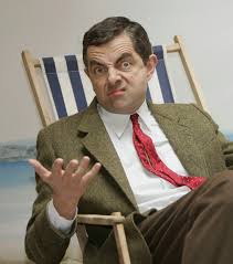Resultado de imagem para mr bean