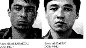 Missing Afghan Military Personnel