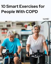 Image result for Exercise in COPD