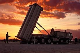 Image result for противоракетных комплексов THAAD фото