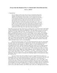 Blin nasi bok isinya ap saja : Pdf Forays Into The Domain Of Art A Samad Said S Novel Daerah Zeni