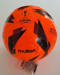 He could become the first player to score in a major european final for two teams from the same nation. Molten Europa League Official Winter Match Ball 2018 19 Football Soccer New Rare Molten Europa League Soccer Nike Soccer Ball