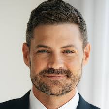 Transformation Coach Erik Kruger