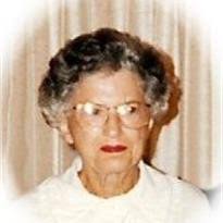 Inez Duncan Obituary 2009