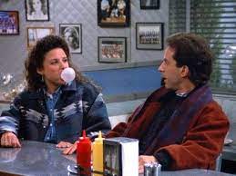 10 Reasons Seinfeld S Elaine Benes Was The Original 90s Trendsetter Seinfeld Elaine Seinfeld Jerry Seinfeld