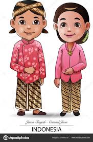 Maybe you would like to learn more about one of these? Pakaian Adat Sulawesi Kartun Info Gtk