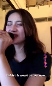 Sheena Catacutan Singing