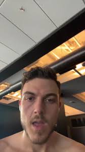 Fun Push Day Workout: Feeling Like a Roly Poly with Logan Conover