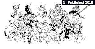 He was an inspiration and the reason why i enjoyed drawing from a very young age. The Secret Origin Of A Timely Comic Tribute To Stan Lee The New York Times