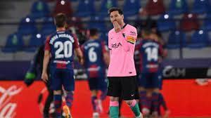 The latest barcelona news from yahoo sports. Levante 3 3 Barcelona Match Results And Player Ratings La Liga 2020 21 Ruetir