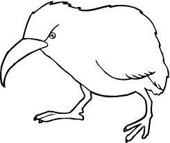 Whitepages is a residential phone book you can use to look up individuals. Kiwi Bird Coloring Pages Kiwi Bird Page Free Printable Coloring4free Coloring4free Com