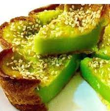 Resepi kuih bakar pandan dikongsikan oleh nur aisyah nasa. Resepi Kuih Bakar Pandan Kuih Bakar Ketuk Ketuk Ramadan Facebook