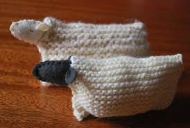 Jul 23, 2011 · the sheep turns inside out to reveal the other sheep in the opposite color. How To Make A Sheep Out Of A Knitted Square Cool Creativities